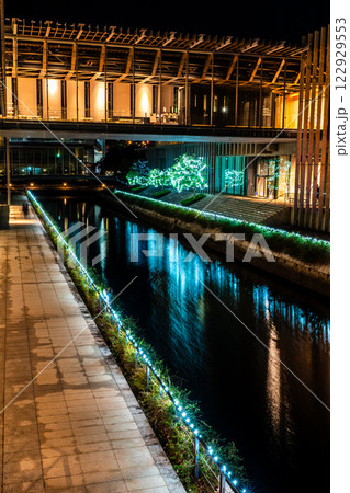 長崎県美術館ライトアップ・イルミネーション　【長崎市】 122929553