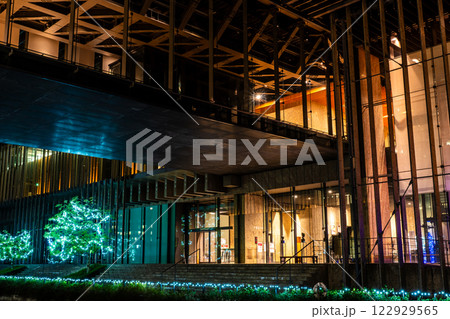 長崎県美術館ライトアップ・イルミネーション 【長崎市】 長崎県美術館ライトアップ・イルミネーション 【長崎市】 122929565