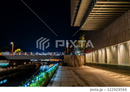 長崎県美術館ライトアップ・イルミネーション　【長崎市】 122929568