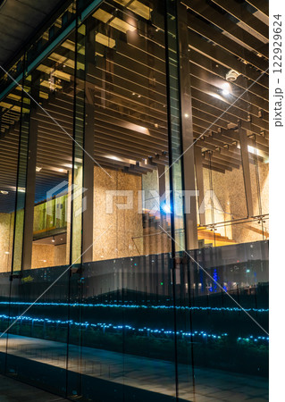 長崎県美術館ライトアップ・イルミネーション 【長崎市】 長崎県美術館ライトアップ・イルミネーション 【長崎市】 122929624