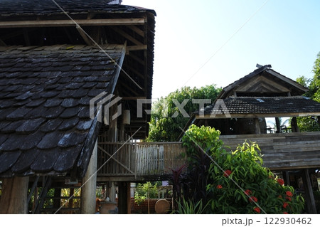 A Tailue house A Tailue house 122930462