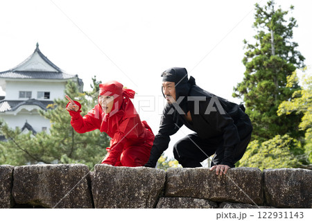 伊賀忍者 122931143