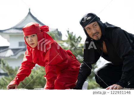 伊賀忍者 122931146