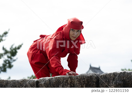 伊賀忍者 122931150