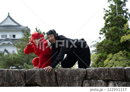 伊賀忍者 伊賀忍者 122931157