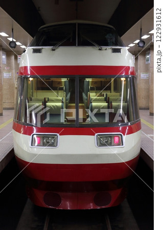 長野電鉄1000系 特急ゆけむり号 S2編成 長野電鉄1000系 特急ゆけむり号 S2編成 122931612