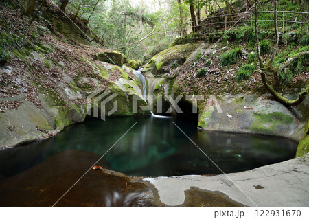龍鎮の滝(龍鎮神社)　【奈良県宇陀市】 122931670