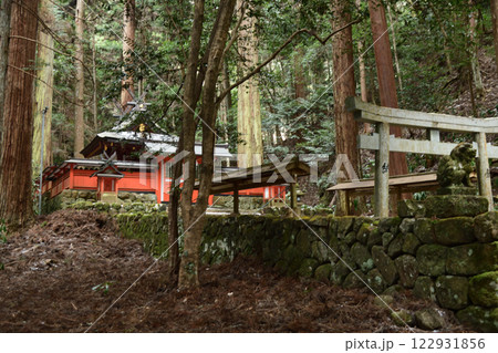 室生龍穴神社　【奈良県宇陀市】 122931856