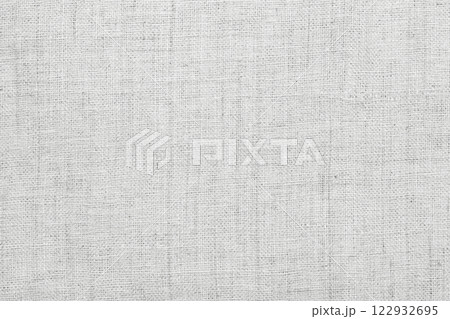 布 テクスチャ 背景 ビンテージ グレー 122932695