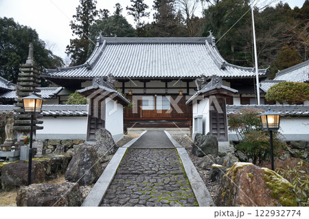 宝泉寺(天誅組の菩提寺)　【奈良県東吉野村】 122932774