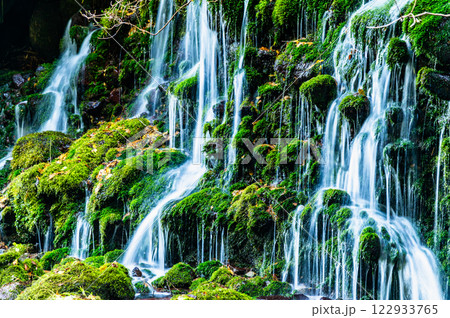 秋田 元滝伏流水 122933765