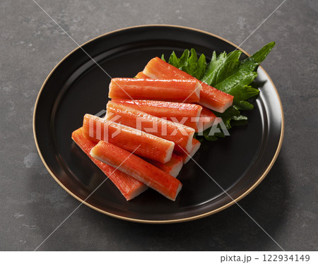 カニカマ 122934149