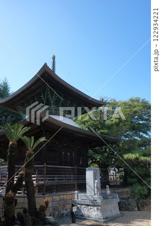 なごや七福神めぐり　尾張四観音　笠寺観音　多宝塔 122934221