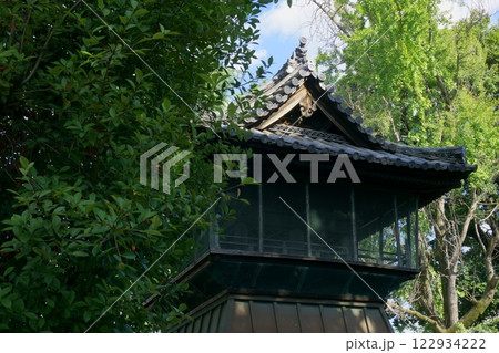 なごや七福神めぐり　尾張四観音　笠寺観音　鐘楼 122934222