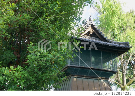 なごや七福神めぐり 尾張四観音 笠寺観音 鐘楼 なごや七福神めぐり 尾張四観音 笠寺観音 鐘楼 122934223