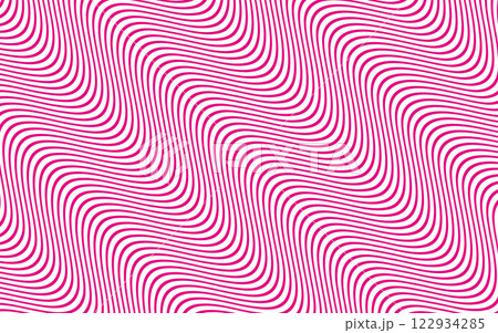 Abstract background with color wave design element 122934285
