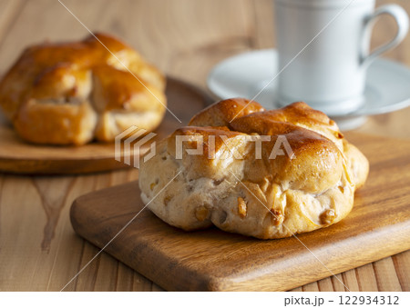 クルミパン 122934312