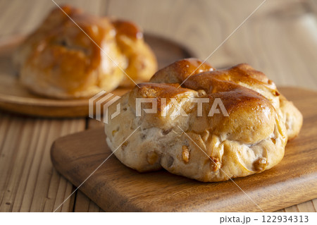 クルミパン 122934313