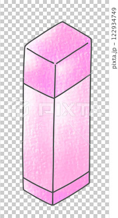 ゆるめシンプル四角リップ アナログ風 ゆるめシンプル四角リップ アナログ風 122934749