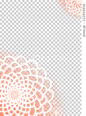 日式花材 122934858