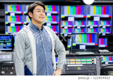 制作スタッフ テレビ局 制作スタッフ テレビ局 122934922