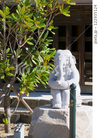 なごや七福神めぐり 尾張四観音 笠寺観音 宝塔象 なごや七福神めぐり 尾張四観音 笠寺観音 宝塔象 122935124