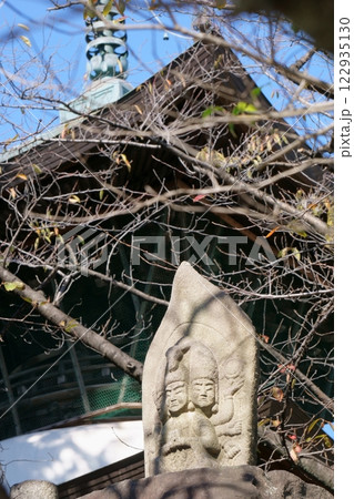 なごや七福神めぐり　尾張四観音　笠寺観音　馬頭観音 122935130