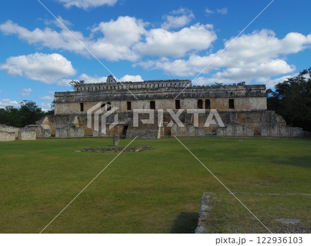 世界遺産　メキシコ合衆国　カバー遺跡11 122936103