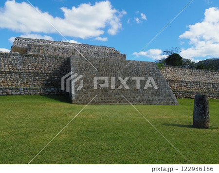 世界遺産 メキシコ合衆国 カバー遺跡15 世界遺産 メキシコ合衆国 カバー遺跡15 122936186