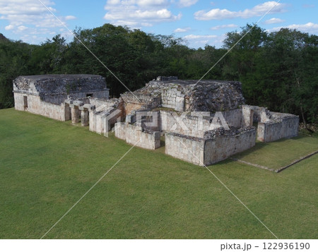 世界遺産　メキシコ合衆国　カバー遺跡19 122936190