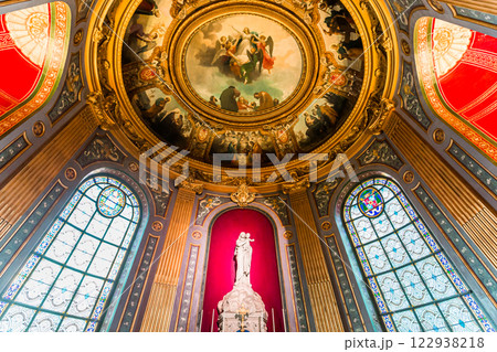 Saint Louis cathedral, La Rochelle, Charente-maritime, France Saint Louis cathedral, La Rochelle, Charente-maritime, France 122938218