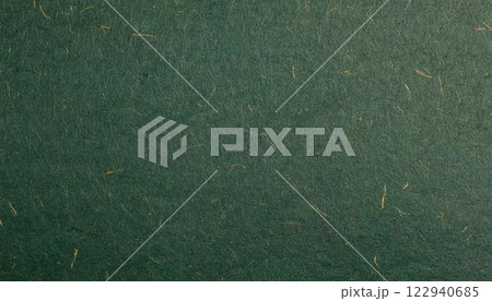 緑と金の優雅な和風イメージの背景素材 122940685