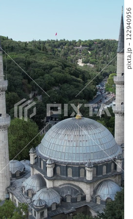 Eyup Sultan Istanbul 122940956
