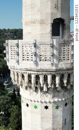 Mosque Minaret 122941031