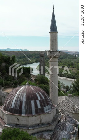 The Dome of Sisman Ibrahim Pasha Mosque The Dome of Sisman Ibrahim Pasha Mosque 122941093