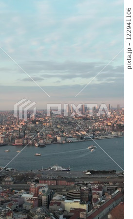 Aerial View Istanbul Aerial View Istanbul 122941106