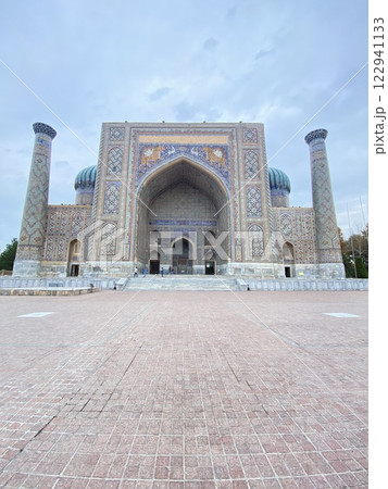 レギスタン広場 122941133