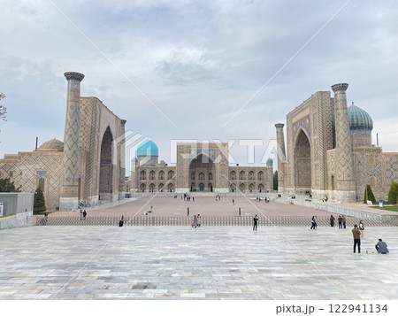 レギスタン広場 122941134