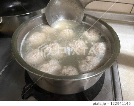 豚肉 ポーク ブタ肉 122941146