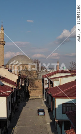 Aerial view Historical Mosque Aerial view Historical Mosque 122941166