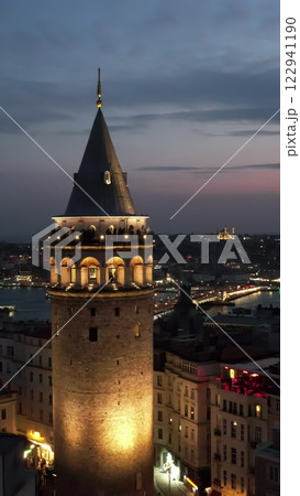 Istanbul Galata Tower Istanbul Galata Tower 122941190