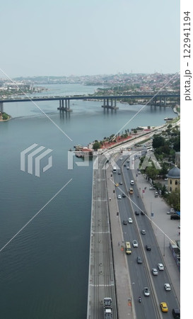 Golden Horn Istanbul 122941194