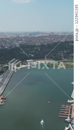 Istanbul Aerial Drone Istanbul Aerial Drone 122941195