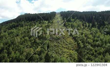 Trebevic Cable Car 122941304