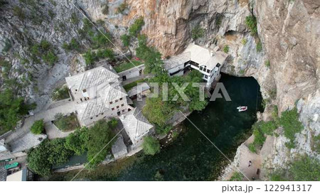 Aerial Blagay Tekija 122941317