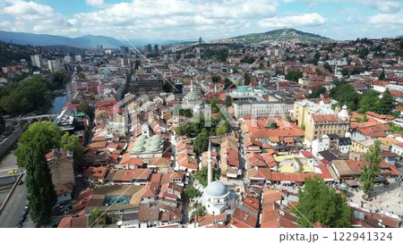 Sarajevo Bosnia Sarajevo Bosnia 122941324