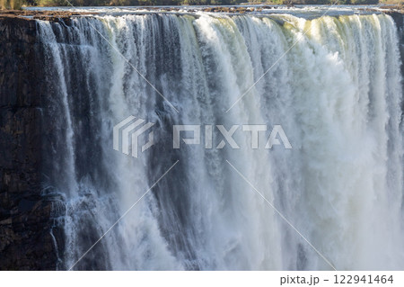 Victoria Falls in Zimbabwe 122941464