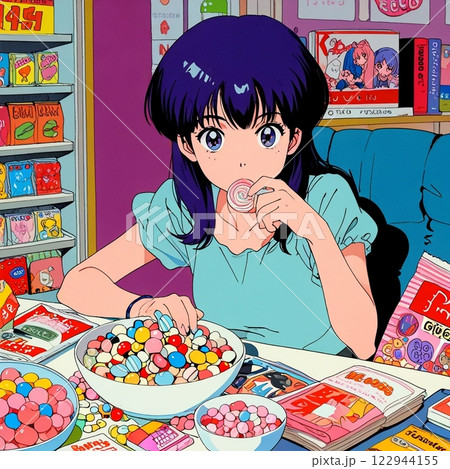 キャンディー 122944155