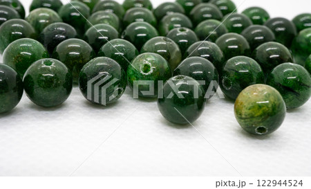 アベンチュリン インド産 ビーズ8mmサイズ アベンチュリン インド産 ビーズ8mmサイズ 122944524