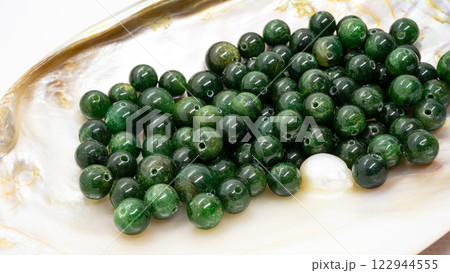 アベンチュリン　インド産　サイズミックス 122944555